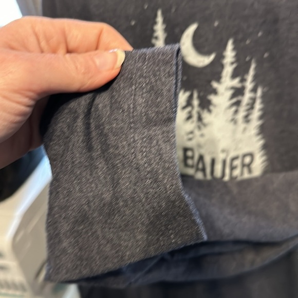Eddie Bauer Men's Long Sleeve Graphic Tee​ - Picture 5 of 6